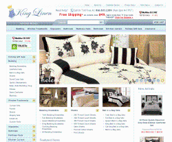 King Linen Promo Codes & Coupons