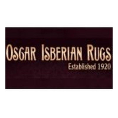 Oscar Isberian Rugs Promo Codes & Coupons