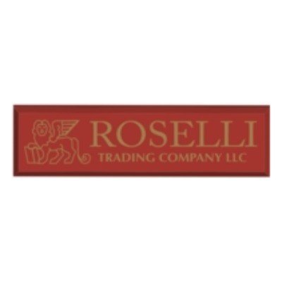 Roselli Trading Promo Codes & Coupons