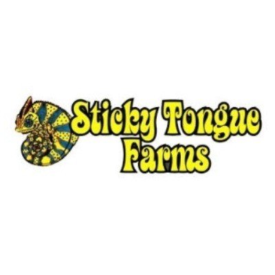 Sticky Tongue Farms Promo Codes & Coupons