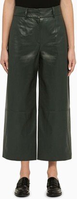 IVY & OAK IVY OAK Lila cropped trousers