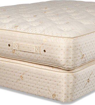 Royal-Pedic Dream Spring Classic Firm Queen Mattress Set