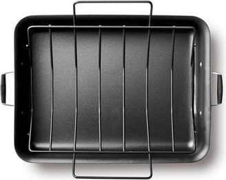 Select by Nonstick with AquaShield 16 Roaster with Rack