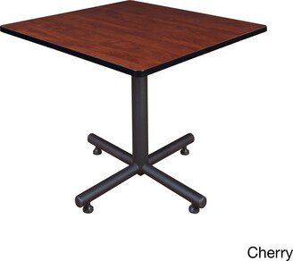 Regency Seating 42-inch Kobe Square Breakroom Table