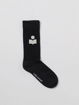 socks in cotton blend