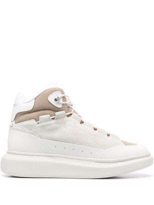 Larry high-top sneakers