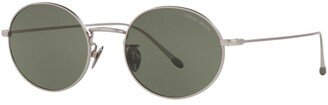 Sunglasses, AR5097ST 49 - MATTE GUNMETAL/GREEN