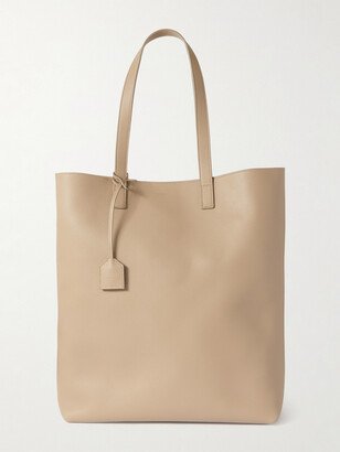 Full-Grain Leather Tote Bag