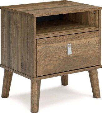 Aprilyn Nightstand Honey