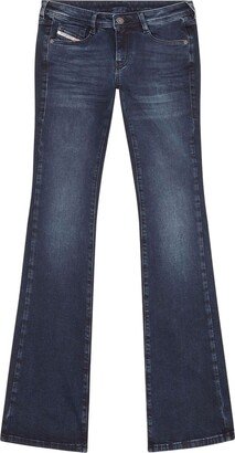 1969 D-ebbey Low-rise Flared Jeans-AC