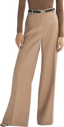 Kate High Waist Wide Leg Pants