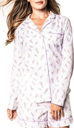 Fields of Provence Short Pajamas