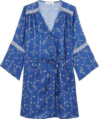 Xs Manon Bath Robe-AB