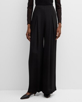 Extra Wide-Leg Pants