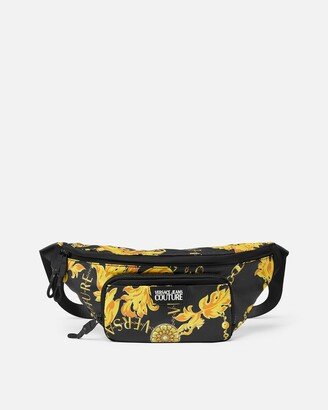 Chain Couture Belt Bag-AB