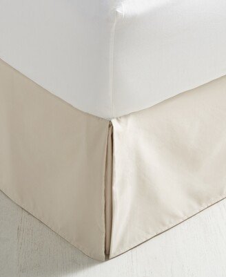 550 Thread Count 100% Cotton Bedskirt, Twin, Created for Macy's