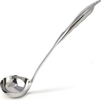 Stainless Steel Soup Ladle with Comfortable Grip