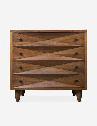 Lulu and Georgia Sen 4-Drawer Dresser