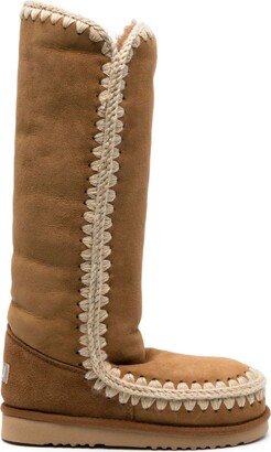 Eskimo 40 leather boots-AA