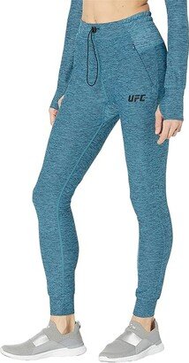 Performance Tech-Joggers (Porcelain Blue) Women's Casual Pants