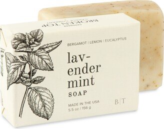 Broken Top Candle Co. Lavender Mint Bar Soap, 5.5-oz.