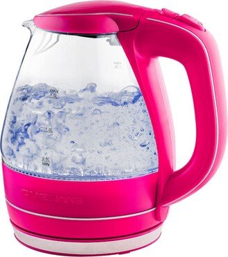 Bpa-Free Glass Electric Kettle