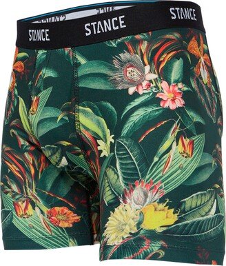 Playa Larga Floral Boxer Briefs