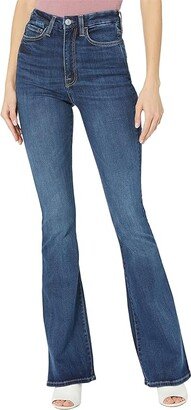 No Filter Skinny Boot in Sophie Blue (Sophie Blue) Women's Jeans