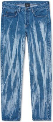 The Daze tapered-leg jeans