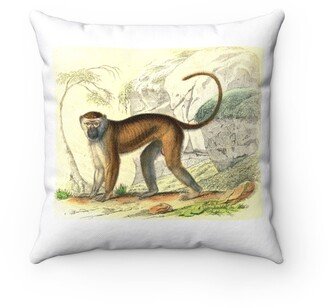 Malbrouck Pillow - Throw Custom Cover Gift Idea Room Decor