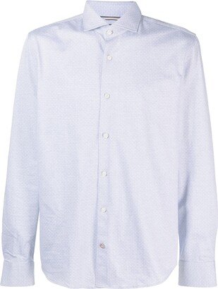 Plain Cotton Shirt