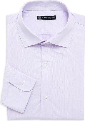 Diamond Weave Dress Shirt