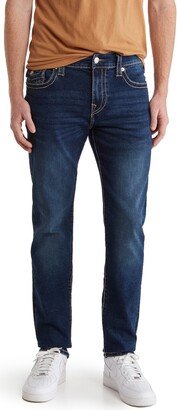 Rocco Big Flap Skinny Jeans