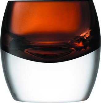 Set Of 2 Whisky Club Tumbler (230Ml)