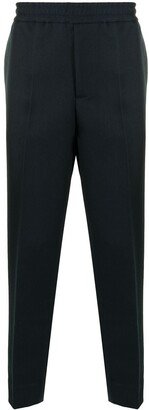 Star Stud Pull-On Trousers