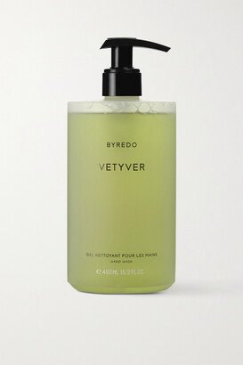 Vetyver Hand Wash, 450ml - One size