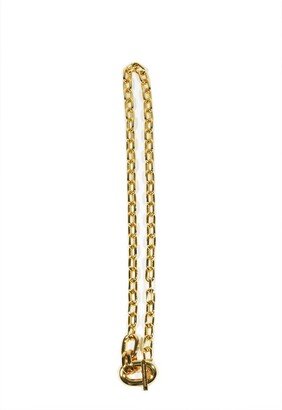 Logo Chain Necklace