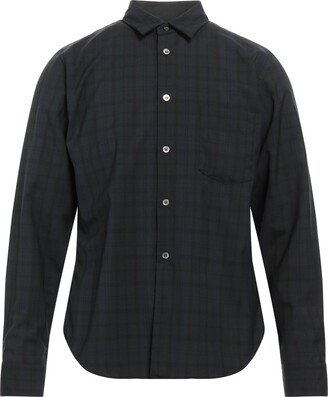 Shirt Navy Blue-AA