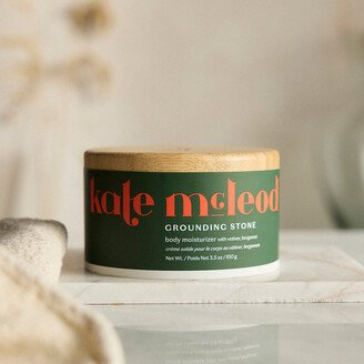 Kate McLeod Stone Lotion Bar, Grounding