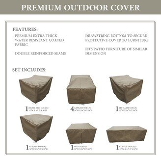 Homes & Gardens Protective Cover Set-BH