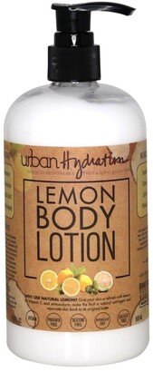 Urban Hydration Lemon Body Lotion, 16.9 oz