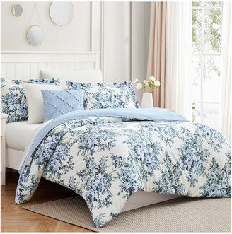 Modern Threads Leela 8Pc Printed Complete Bed Set