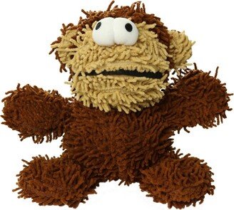 Mighty Microfiber Ball Med Monkey, Dog Toy