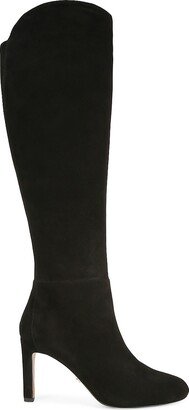 Shauna Leather Knee-High Boots