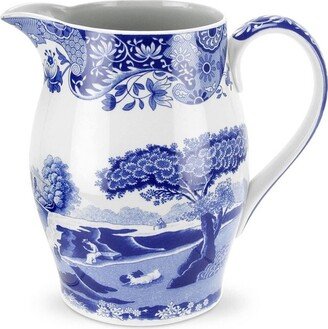 Blue Italian Pitcher-AA