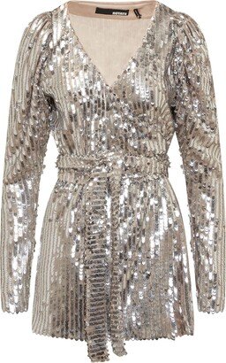 Bridget Dress With Sequins