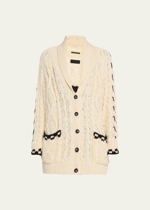 The Concert Cardigan