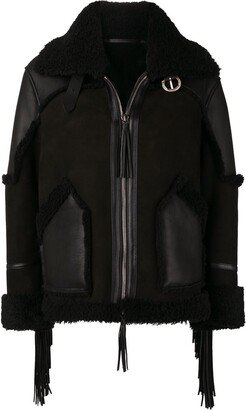 Shearling Jacket-AP