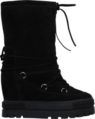 Ankle Boots Black-DZ