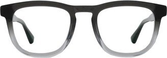 Lerato Square Frame Glasses-AA